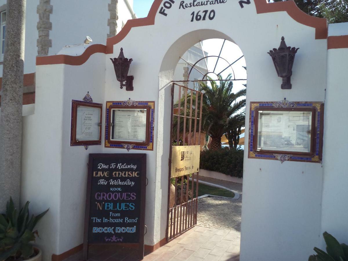 St James Apartment Praia Da Luz Exterior foto